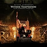 Disco de Within Temptation: «Black Symphony (CD/DVD)» (Anverso) Disco de Within Temptation: «Black Symphony (CD/DVD)» (Anverso)