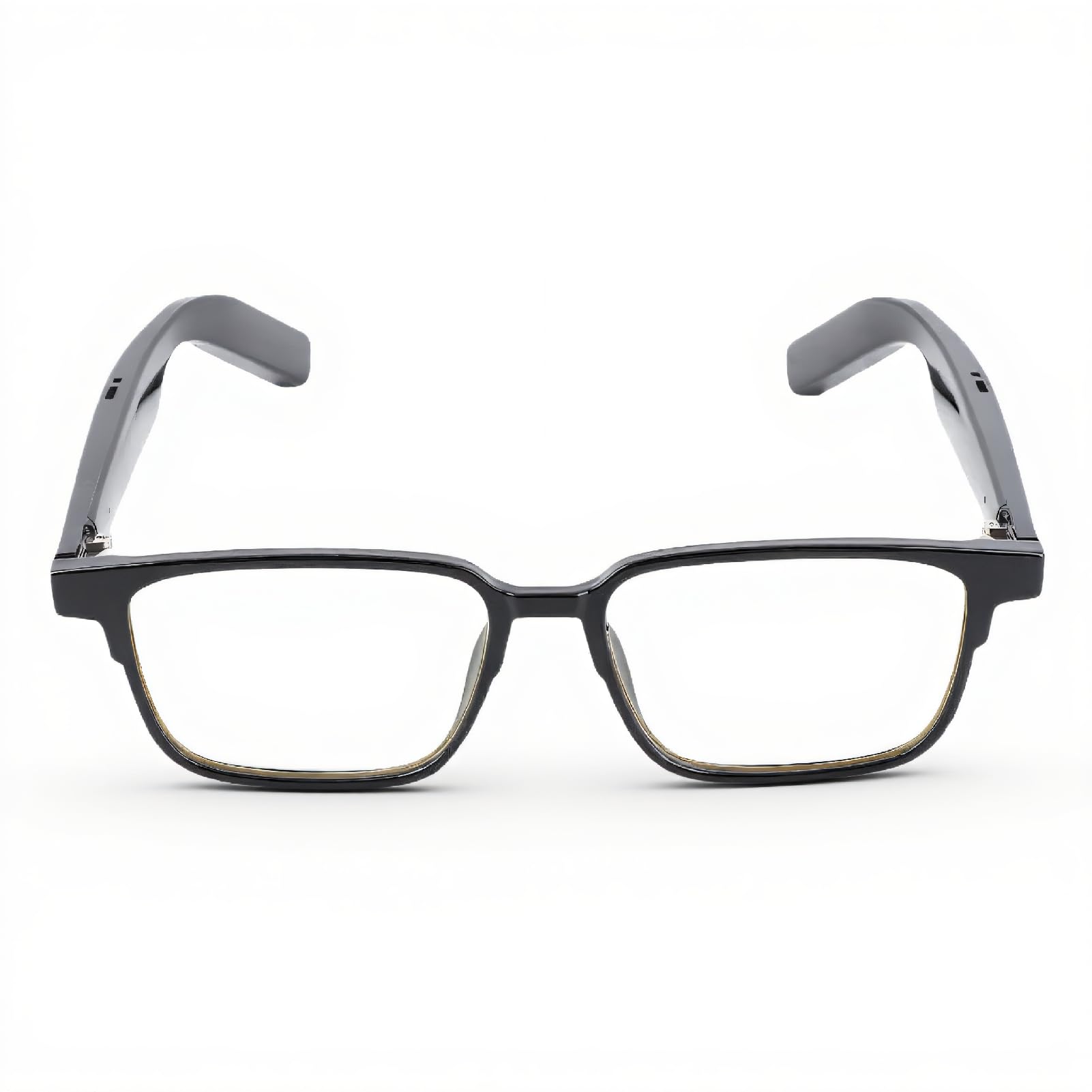 Smart Glasses, Wireless IP5 Waterproof Open Ear Audio Glass With HiFi Speakers and Built In Mic, BT 5.3 Voice Control Anti Blue Glasses For Sports Driving Outdoor (Individual