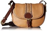 Cole Haan Loralie Whipstitch Mini Saddle