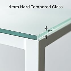 WRISIN 2 Pack Shed Windows 14" W x 21" H Flush