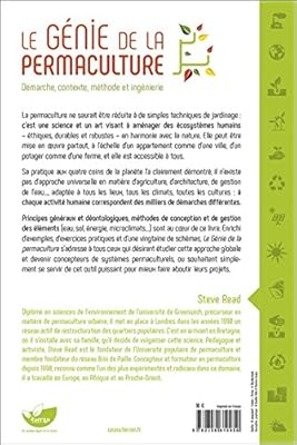 Le Génie De La Permaculture Démarche Contexte Méthode - 