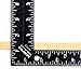 SLC Vegetable Tanned Leather Belt Blank (1/2