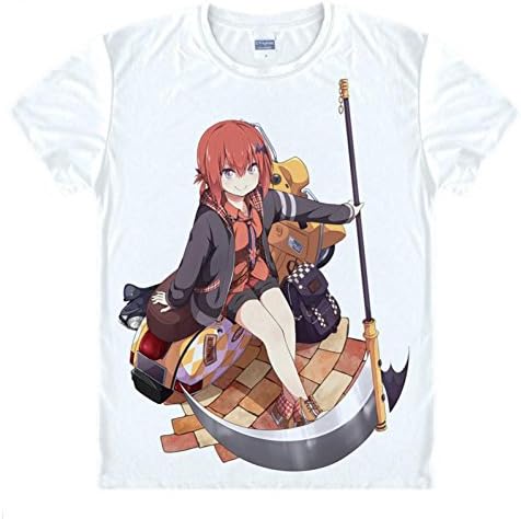 Gabriel DropOut Tenma Gabriel White shirt