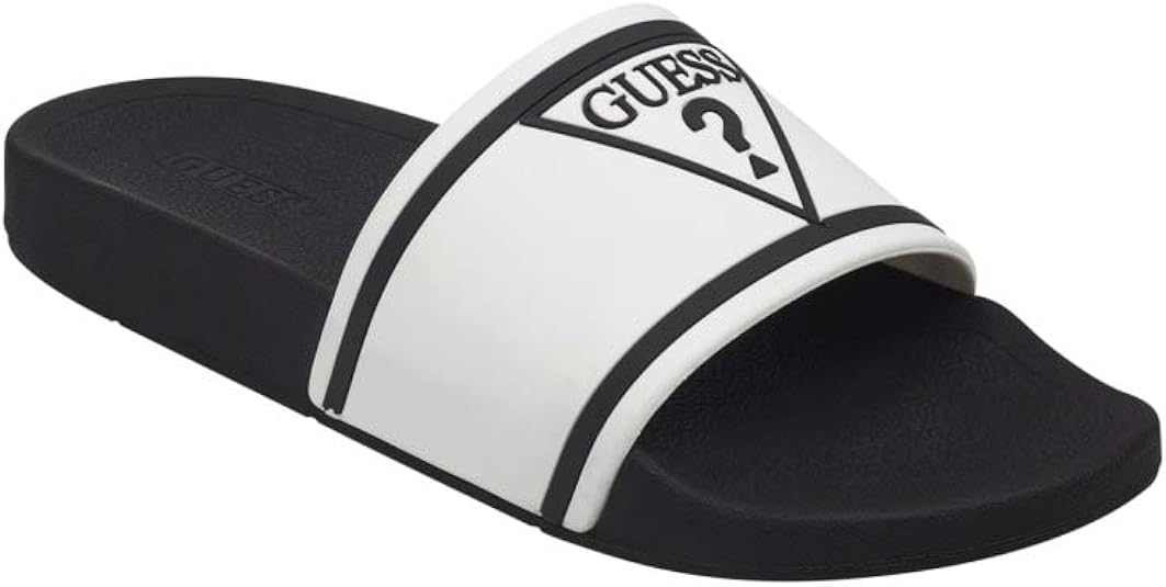 guess flip flops amazon