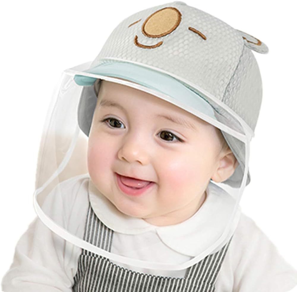 infant sun visor hat