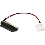 Monoprice 107641 Laptop 2.5-Inch to Desktop 3.5-Inch IDE Hard Drive Adapter (107641)