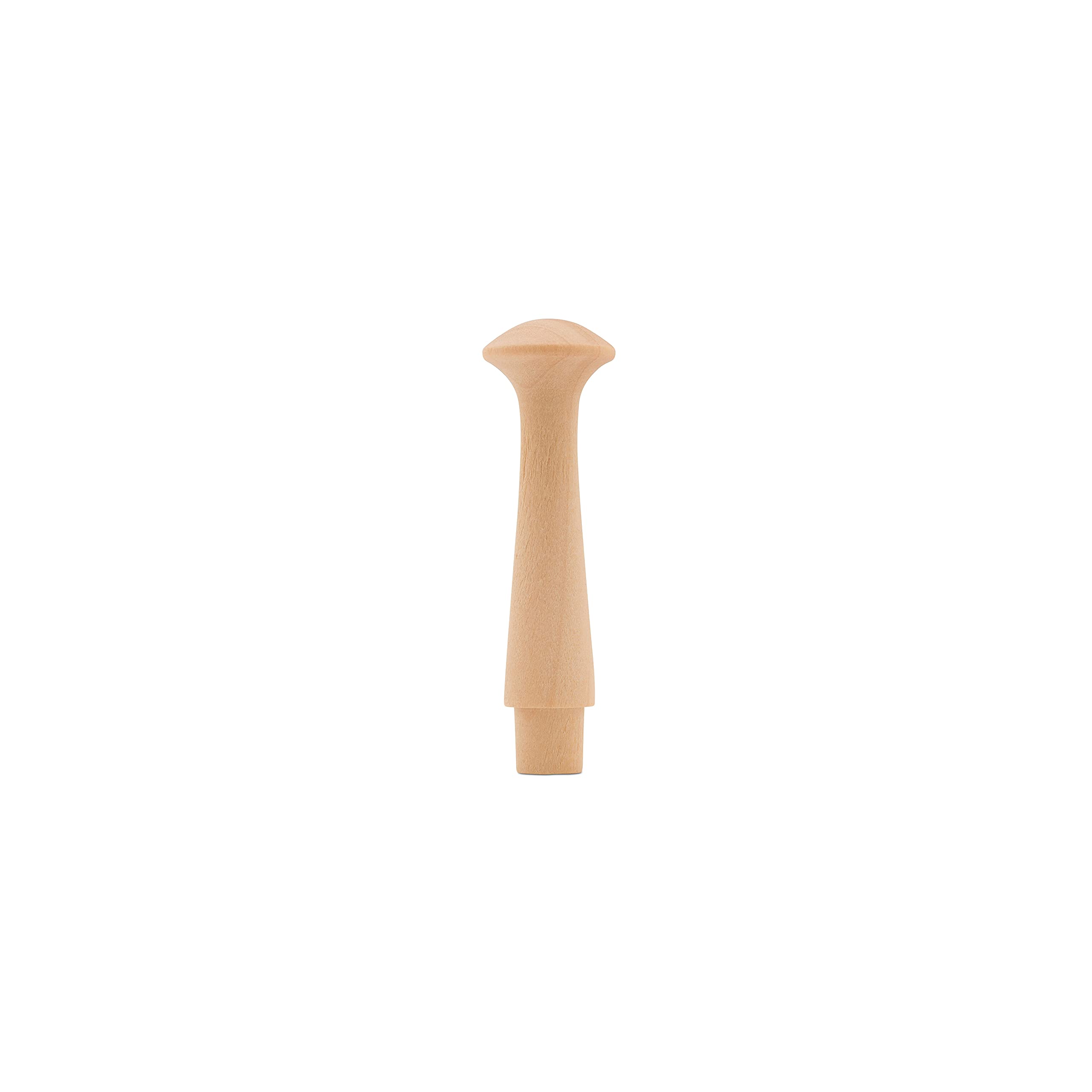 Shaker Pegs 2-7/16 Inch 3/8 Tenon - Package of 50 by Woodpeckers