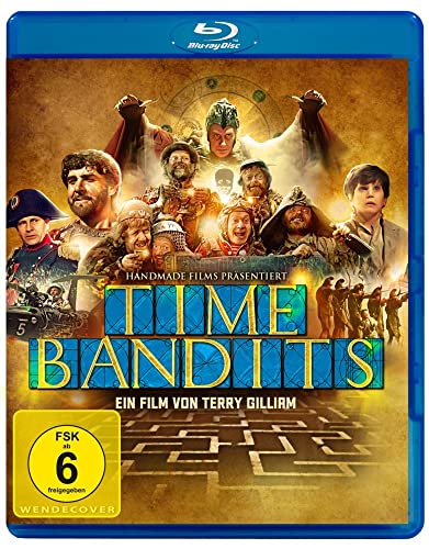 Time Bandits (Blu-Ray) [Blu-ray]