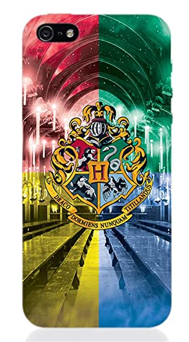 2Bnerd 625085 Hp35 Cover Iphone 5 Harry Potter Hogwarts