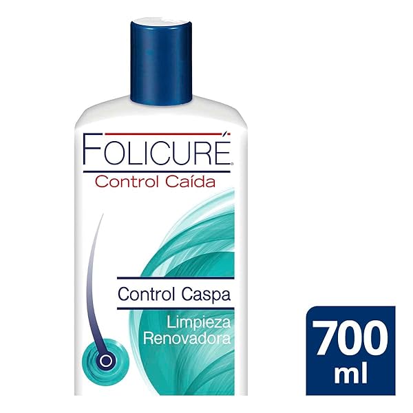 FOLICURE SHAMPOO LIMPIEZA RENOVADORA 700ML