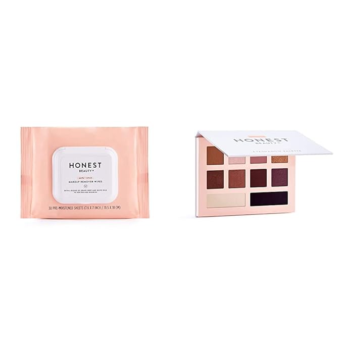 honest makeup remover wipes