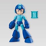 Mega Man 66 Action Dash Original Mega Man E Tank Character Mini Action Toy Figure approx. 66mm / 2.6"in Bandai Shokugan