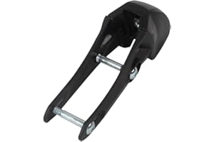 OHPHCALL Roller Skate Brake Adjustable Replacement Stopper Compatible with Inline and Ice Skates Universal Skating Parts for 