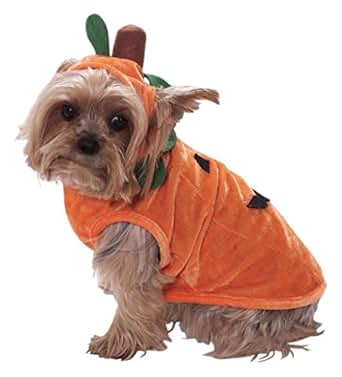 Amazon.com: Forum Novelties Pet Pumpkin Costume for Dogs ...