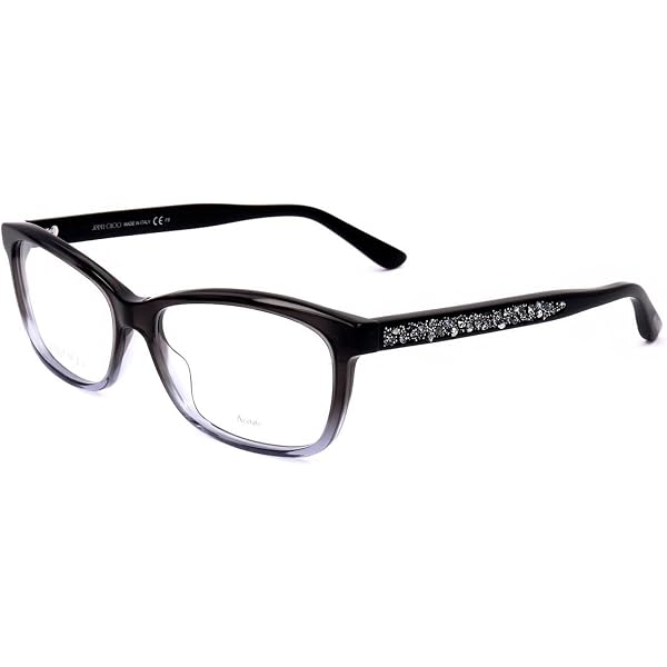 Jimmy Choo Rx Eyeglasses Frames JC 133 SAL 53-16-135 White  display picture 2