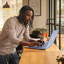 HP Pavilion 16 inch Laptop, WUXGA Touchscreen, AMD