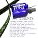 Captain Blankenship Mermaid Sea Salt Hair Spray, All Hair Types, Texturizing and Volumizing, Organic, Paraben Free, 2 Ounce Spray Bottle, 1 Count