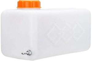 Moovul 5L Plastic Air Parking Heater Fuel Tank Gasoline Oil Storage for Eberspacher Truck Caravan Fuel Oil Gasoline Tank
