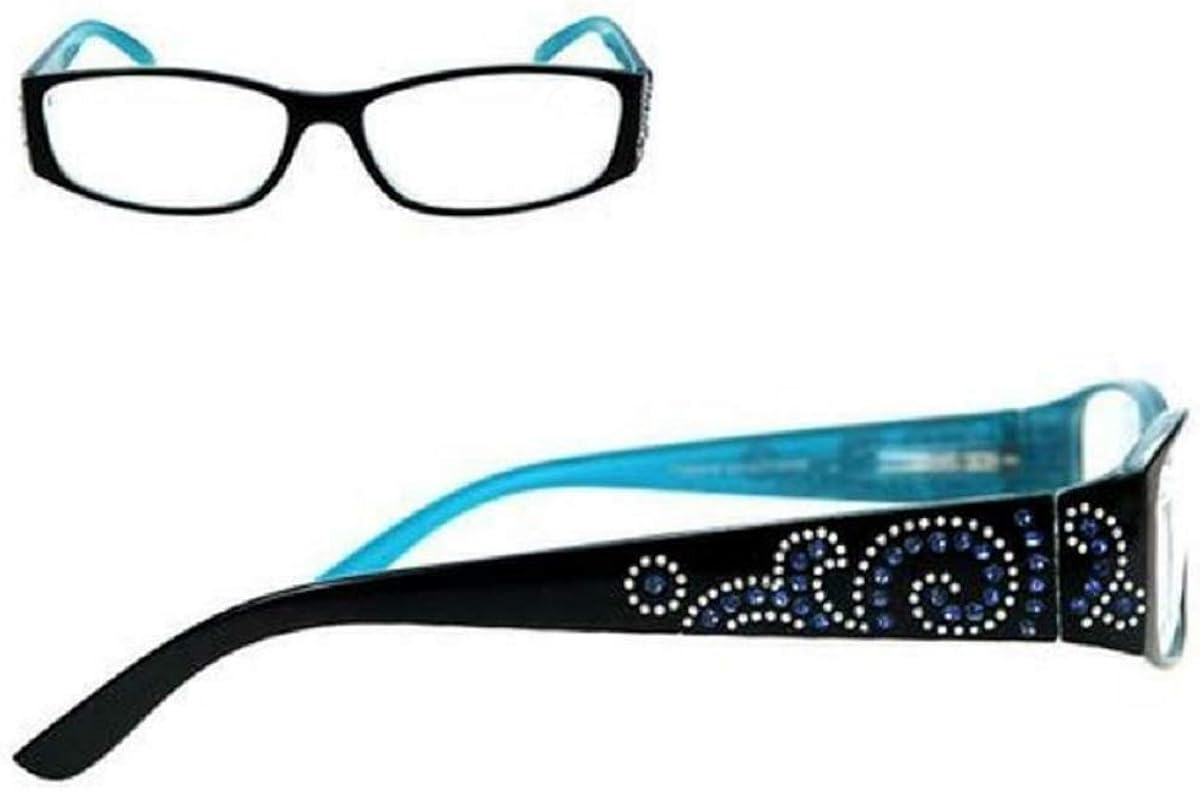 amazon rhinestone reading glasses