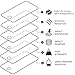 For LG G4 Tempered Glass Screen protector,GX Ultra Thin 0.26mm Thickness Tempered Glass Screen Protector