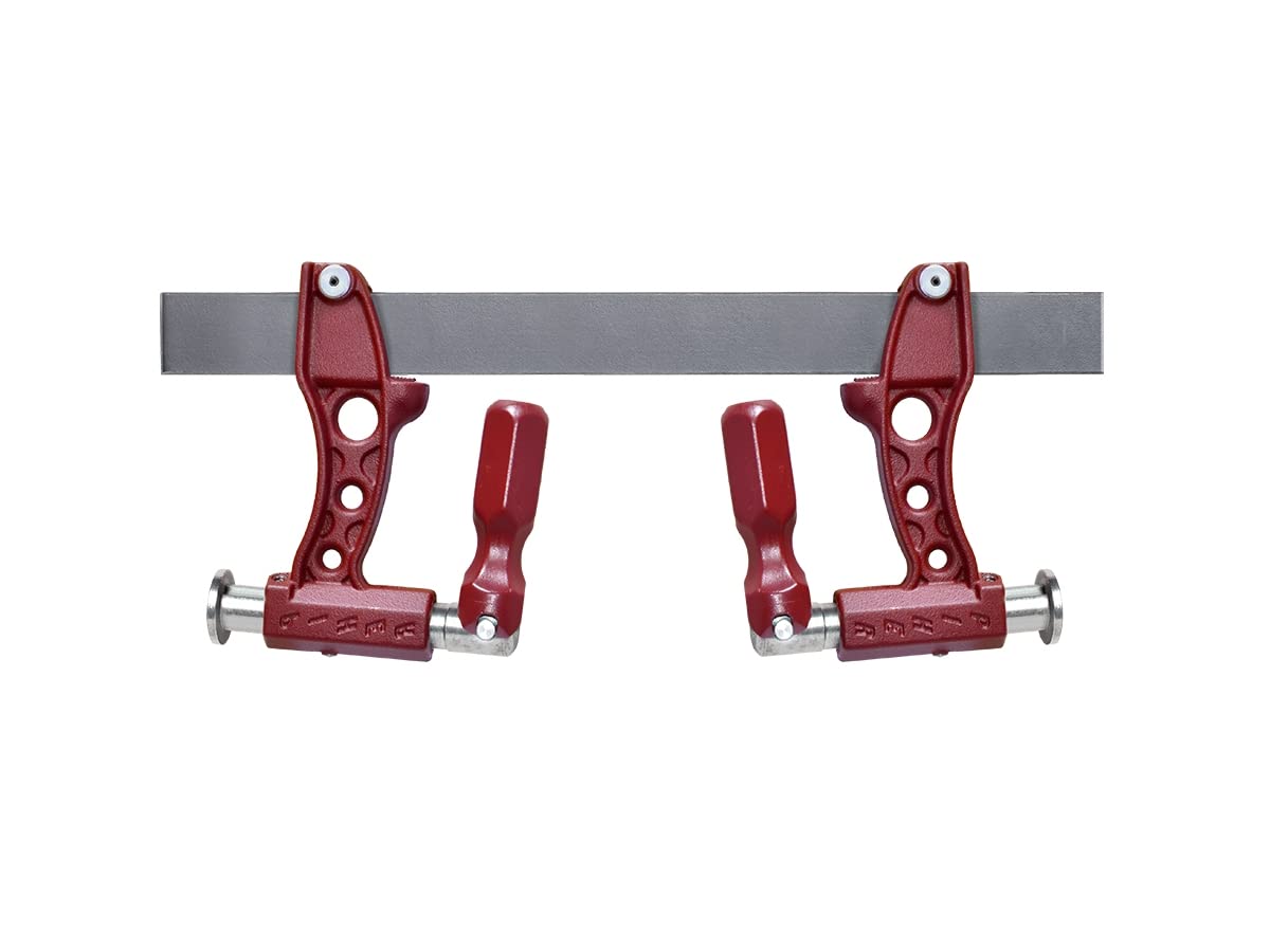 PIHER Reversible high-Performance Screw clamp Maxi F 60 cm