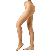 CALZEDONIA Woman's Tattoo Script Tights