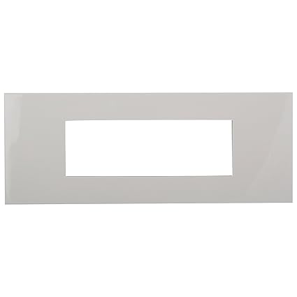 Arteor Legrand 6 Module Plate WH 575740