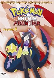 Pokemon Battle Frontier Vol 4