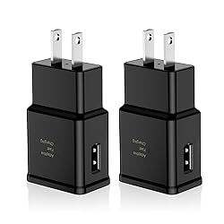 Adaptive Fast Charging Block USB Wall Charger