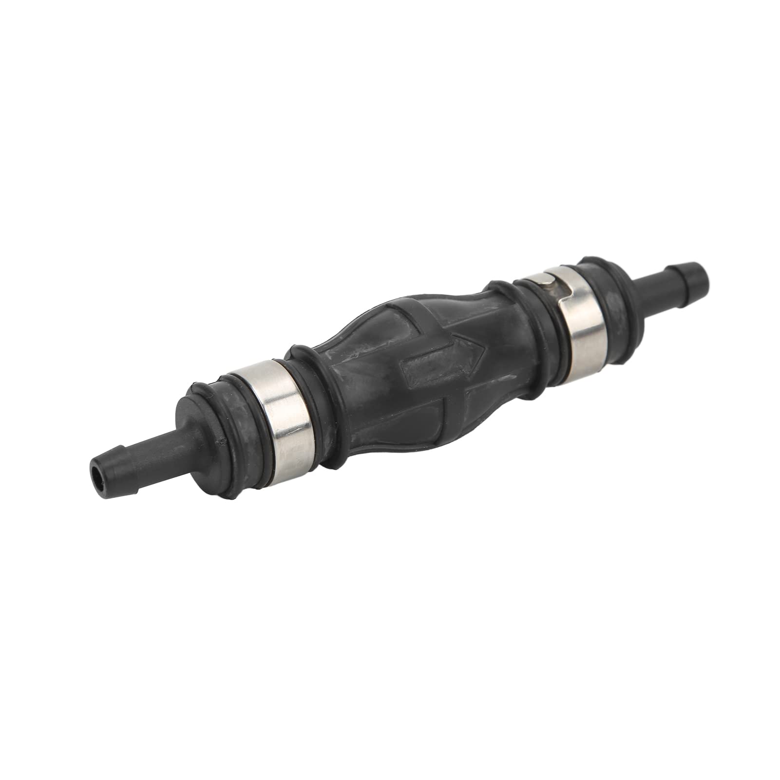 BigKing Siphon Pump for Boat, Hand Primer Bulb Boat Gasoline Fuel Siphon Pump, Pump Fuel Line Pump for 4 Stroke 4‑6HP Outboard 6BX‑24360‑00