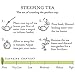 Tea Forte Herbal Retreat MOJITO MARMALADE Loose Leaf Organic Herbal Tea, 2.82 Ounce Tea Tin