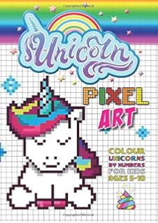 Amazonfr Livre De Coloriage Pixel Art Cindy Remili Livres