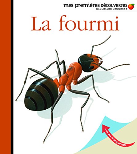 La fourmi by René Mettler
