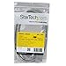 StarTech.com 6ft Straight Through Serial Cable - DB9 M/F (MXT100) Gray - M/F