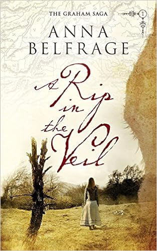 Resultado de imagem para anna belfrage a rip in the veil