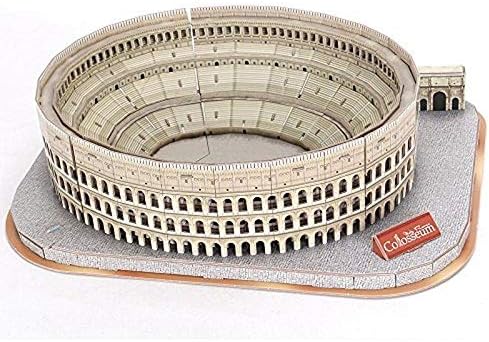 cubicfun colosseum