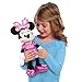 Just Play Minnie Happy Helpers 12' Singing Minnie Plush, Pink