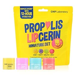 CNP Honey Lip Butter Mini Set – Propolis