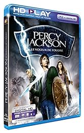 Percy Jackson - Le Voleur De Foudre - Édition Blu-Ray+ Dvd