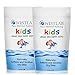 Westlab's Dead Sea Bathing Salt for Kids! (2 Pack) Perfect for Bedtime
