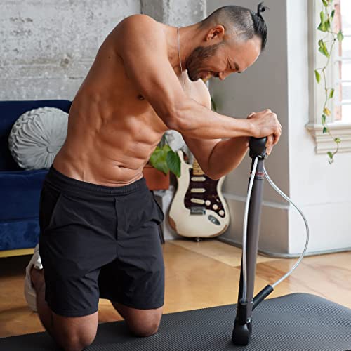 Bullworker Power Pair Bow Classic Steel Bow and ISO-Bow Isometric