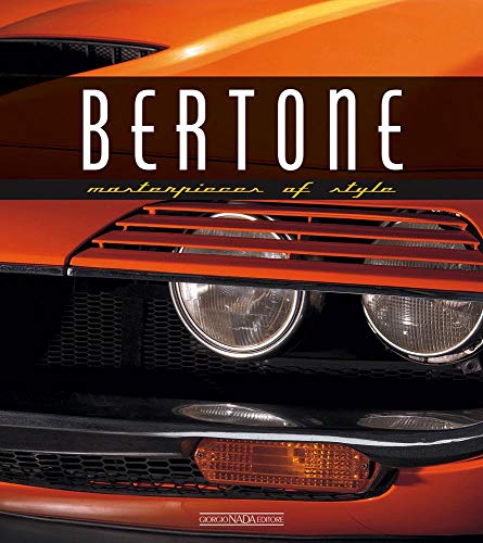 Bertone: Masterpieces of Style