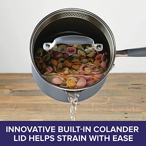 Anolon Advanced 2-Quart Saucepan - Image 2