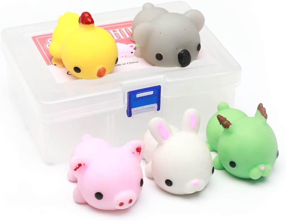squishy toys amazon
