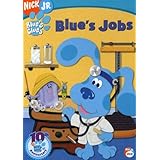 Blue's Clues - Blue's Jobs