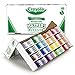 Crayola Broad Line Markers Bulk, School Supplies, 16 Bold Colors, 256 Count primary