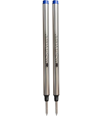 Amazon.com : Monteverde USA Rollerball Refill to Fit