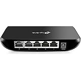 TP-Link TL-SG1005D 5-Port Unmanaged Gigabit Desktop Switch