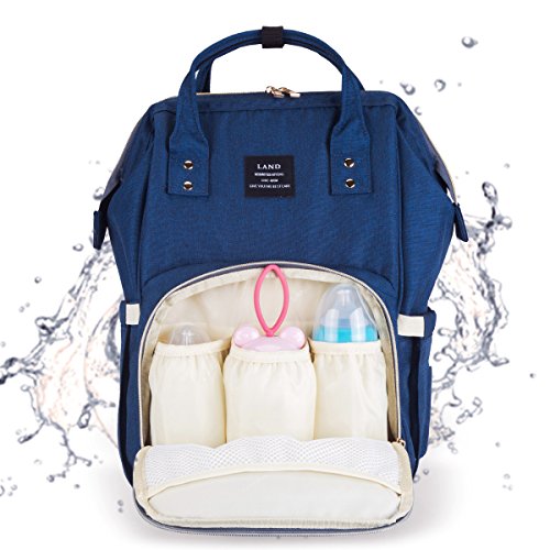 landuo diaper bag