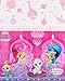 American Greetings Shimmer and Shine Party Supplies, Plastic Table Cover (1-Count)